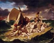 The Raft of the Medusa (mk10)  Theodore   Gericault